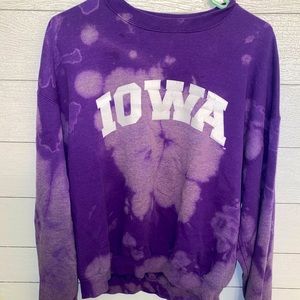 Iowa crewneck